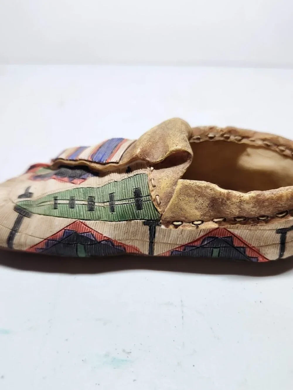 Ceramic Moccasins 5
